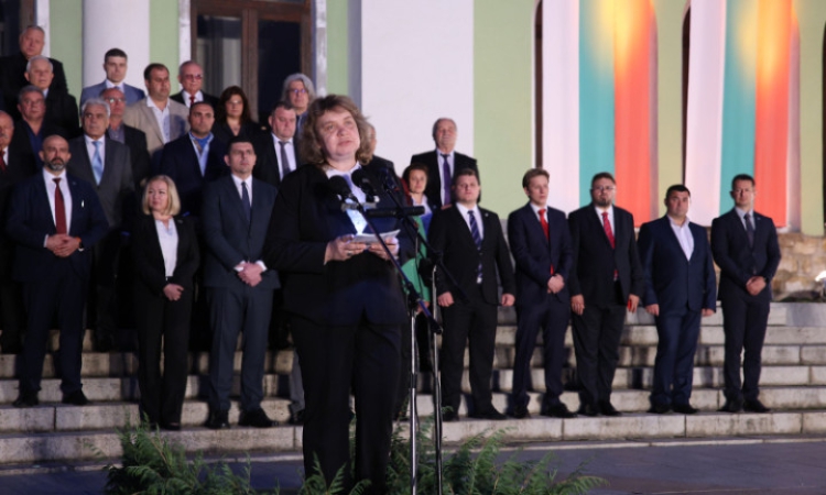 Наталия Киселова: Априлци проявиха безпределна саможертва като избраха бунта пред робското безвремие